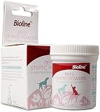 FSLMY ペット止血パウダー犬、猫、鳥用のペット用止血剤急速止血 治療 回復 鎮痛剤 出血停止剤 ペット壊れた爪外傷止血パウダー 爪、ペットの抗炎症 犬の止血パウダー 抗菌