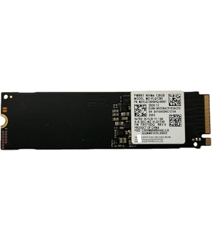 Amazon | Samsung OEM ゲーマー 256GB M.2 2280 Gaming Gen4 PCIe NVMe
