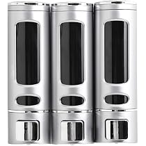 Amazon｜【累計10万本出荷】PREMM シャンプーディスペンサー