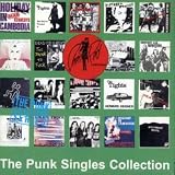 Cherry Red Punk Singles Collection