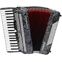 Amazon | TOMBO GT-96 コスモ・グレー・パール 37鍵 96ベース