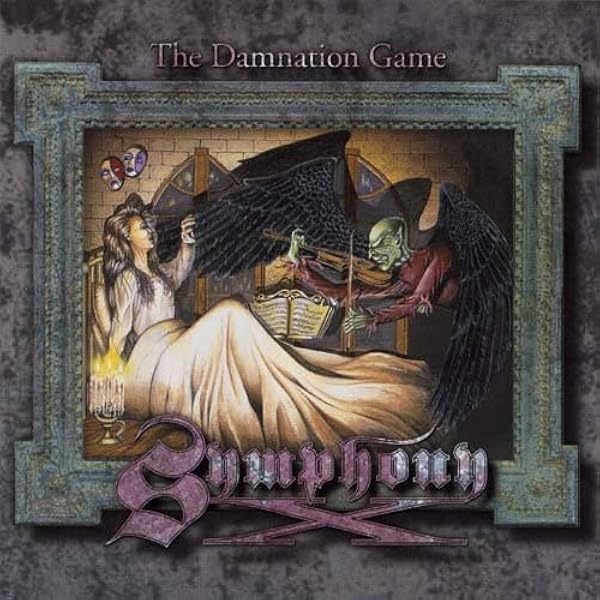 Amazon.co.jp: シンフォニー・エックス: ミュージック