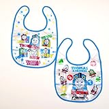 きかんしゃトーマス 2枚組お食事エプロン　(745TM824006)