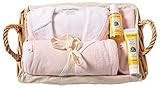 Burt's Bees Baby Organic Better Bathtime Basket, Blossom by Burt's Bees Baby