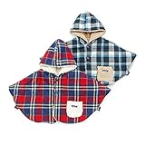 Bobson(ボブソン) マント (70～80cm) キムラタンの子供服 (77028-164) ネイビーブルー 70～80