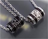 RoyalStag（ロイヤルスタッグ） アイビーヴァイン・レザー ペアネックレス