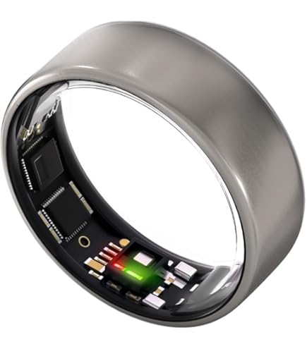 Amazon.co.jp: ULTRAHUMAN Ring AIR-Smart Ring ヘルス