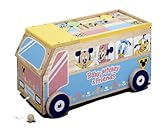 ディズニー ベビー 幼稚園バスつみき