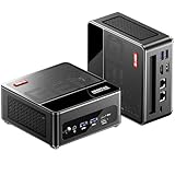 AOOSTAR GEM12ミニPC ryzen9 6900HX Radeon 680M 32G 1TB デュアルDDR5 Oculinkポー