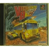 Amazon | VIGILANTE 8 PlayStation the Best | ゲームソフト