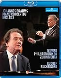 Piano Concertos 1 & 2 [Blu-ray]