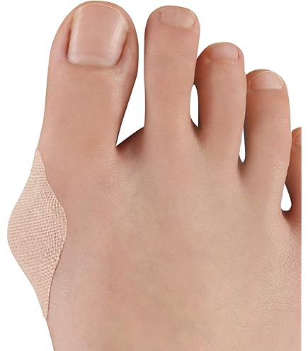 Amazon.co.jp: BAND-AID(バンドエイド) 外反母趾用 レギュラーサイズ 4