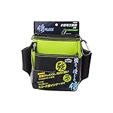 侍B EVA小型電工腰袋2段 27001 高儀 グリーン