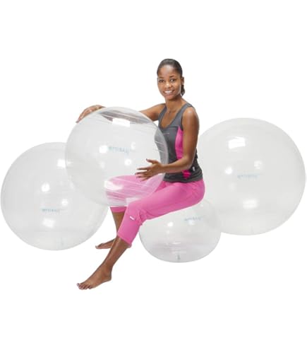 Amazon | GYMNIC(ギムニク) ギムニク 75 バランスボール 黄 【W