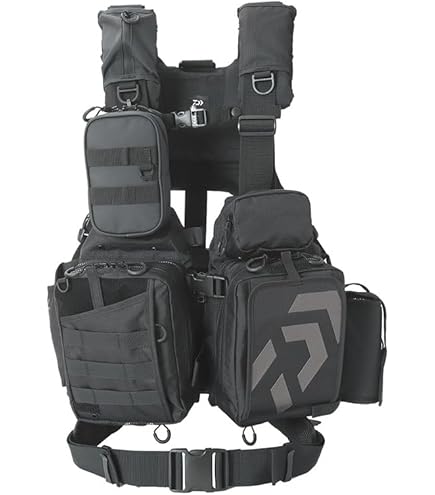 【値下げ不可】ダイワ フローティングベスト DF-3420 XL ダイワ (Daiwa) DF-3420 ブラック XLサイズ（フローティング