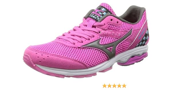 mizuno wave amulet 4