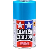 Amazon | タミヤ(TAMIYA) スプレー TS-44 ブリリアントブルー 模型用