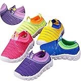 (ハニーブロッサム) HONEY BLOSSOM ベビー & キッズ 【 メッシュ スリッポン シューズ 】 可愛い カラフル カラー 通気性 抜群 こども靴 13.0 - 18.5 cm m043 