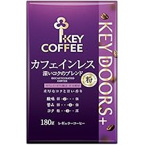 キーコーヒー レギュラーコーヒー(粉) VP(真空パック) １８０g×１８ 51FQCC5u0lL._AC_UL210_SR210,