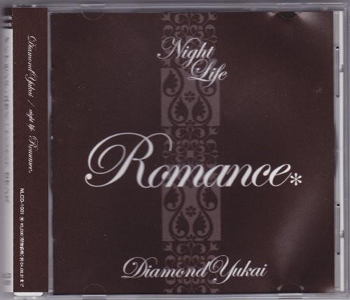 ダイアモンド・ユカイ　Live Romance NIGHT LIFE～ROMANCE | ダイアモンド☆ユカイ | オリコンニュース