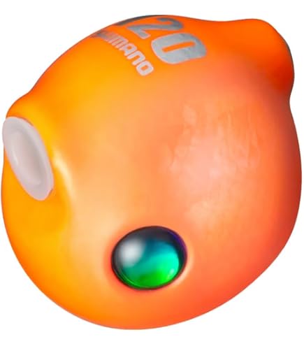 Amazon.co.jp: シマノ(SHIMANO) タイラバヘッド 炎月 バクバク TG 90g