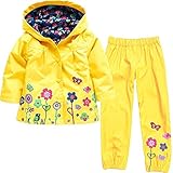 Wennikids OUTERWEAR ユニセックス・ベビー US サイズ: XX-Large/130(5-6T) カラー: イエロー