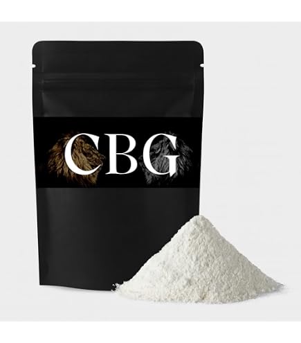 Amazon.co.jp: CBG アイソレート 高純度99.0％ 新基準対応 (1, 1