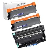 brother TN-28J + DR-23J 互換トナー/互換ドラム 3個セット 【バウストア】