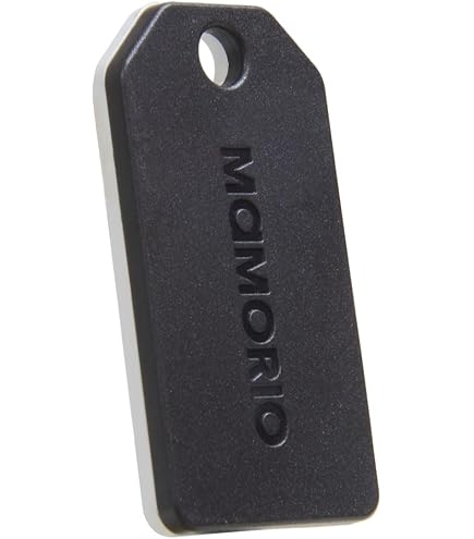 MAMORIO RE バッテリー交換対応 紛失防止タグ