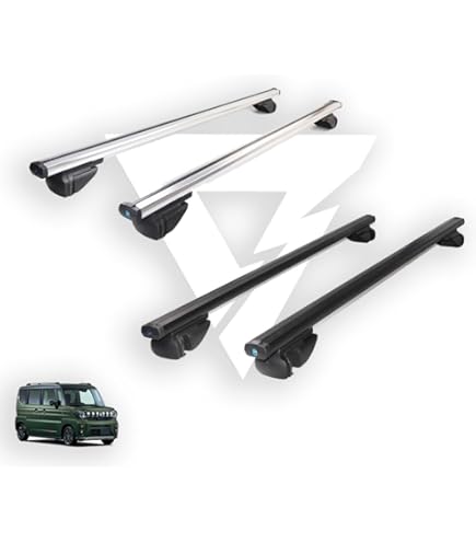 Amazon | SUZUKI(スズキ) 純正部品 ベースキャリア(ルーフレール付車用