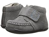 [シーカイラン] See Kai Run Kids ボーイズ Desmond (Infant/Toddler) アンクルブーツ Gray 6 Toddler(13cm) - M [並行輸入品]