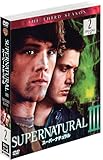 SUPERNATURAL スーパーナチュラル 〈サード〉セット2(4枚組) [DVD]