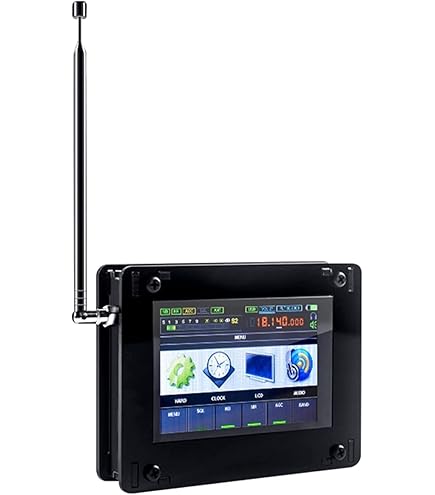 DSP SDRラジオ　新品未使用 DSP SDRラジオ 新品未使用