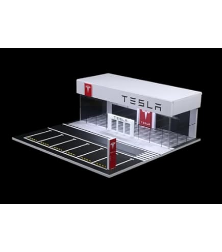 Amazon.co.jp: トミカラマ ヴィンテージ 03a 駐車場 完成品 : ホビー