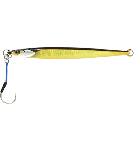 Amazon.co.jp: JACKALL(ジャッカル) メタルジグ バンブルズジグ