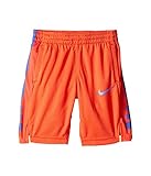 (ナイキ) NIKE キッズショーツ・短パン Elite Stripe Shorts (Little Kids) Max Orange 7 Little Kids n/a One Size [並行輸入