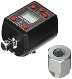 Powerbuilt 940963 3/8 Drive Digital Torque Adapter 20 to 99 ft-lbs [並行輸入品]