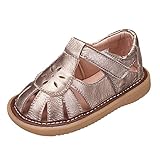 Genda 2Archer(JP)　男女兼用　ベビーサンダル　ファーストシューズ　赤ちゃん　無地　本革サンダル　キッズ　ベビー　シューズ　男の子　女の子　爪先を保護　歩きやすい　滑り止め　11.5-1