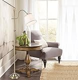 フロアランプ寝室居間アメリカンビレッジレトロ創造垂直光源ランプなしテーブルランプ ( サイズ さいず : L l )