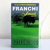 西洋芝の種：ソットボスコ（日陰用） 250g入り 2個セット[イタリア・FRANCHI社製] ノーブランド品