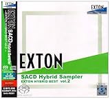 EXTON SACD Hybrid Sampler-EXTON HYBRID BEST vol.2-