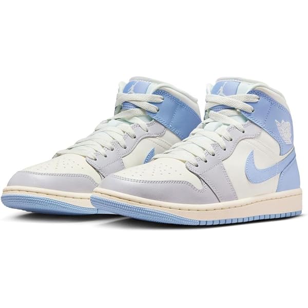 Amazon | [ナイキ] ジョーダン 1 ミッド JORDAN 1 MID ブラック/ライト