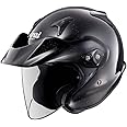 アライ(Arai) バイクヘルメット ジェット CT-Z グラスブラック 61-62cm