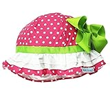 Wee Ones HAT ベビー・ガールズ US サイズ: 6-12 Months カラー: ピンク