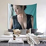 片山萌美 タペストリー 壁掛け 装飾用品 多機能 おしゃれ 壁掛けタペストリー 部屋の壁の装飾
