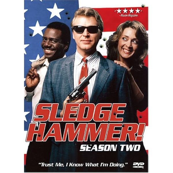 Amazon.co.jp: Sledgehammer: First Season [DVD] : DVD