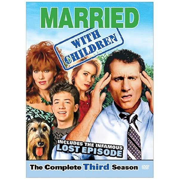 その他 Married With Children: Complete Series [DVD] [Import] Amazon.com: Married with Children: The Complete Series [DVD