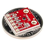 GAOHOU高精度TMP102デジタル温度センサモジュールブレークアウト1.5cmx1.5cm