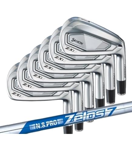 Amazon.co.jp: ダンロップ(DUNLOP) スリクソン(SRIXON) ZXi5