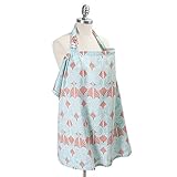 (ベベオレ) Bebe au Lait 授乳ケープ ナーシングカバー Alexandria 01.アレクサンドリア